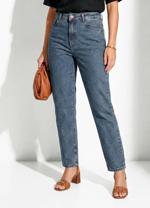 Colcci - Calça Jeans Bruna Azul