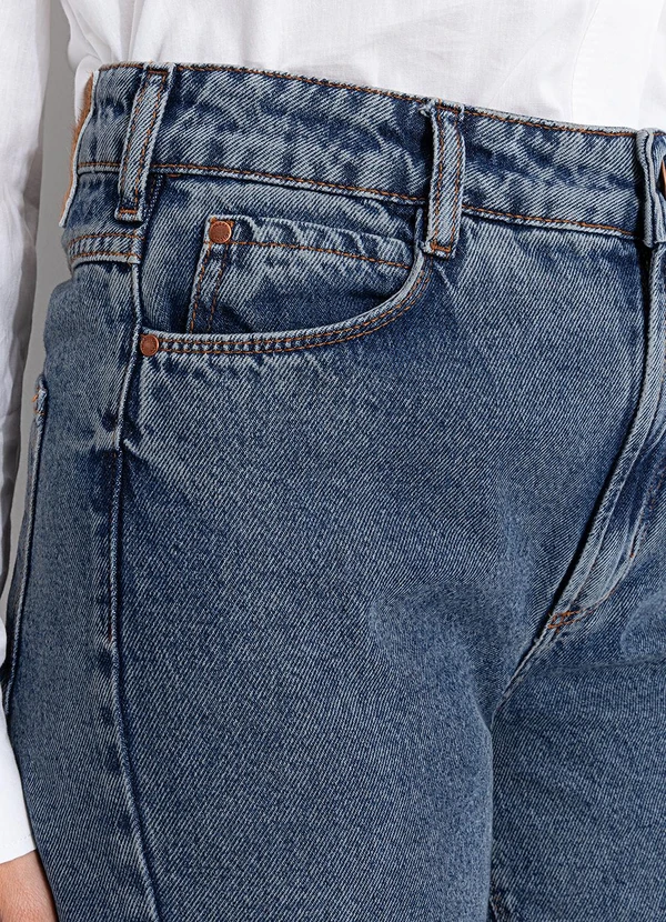 Colcci - Calça Jeans Bruna Azul 5
