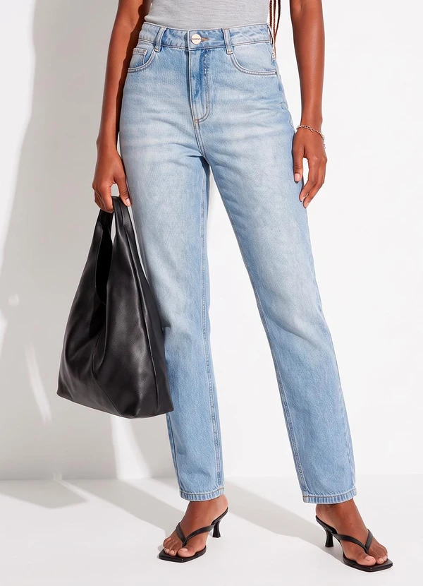 Colcci - Calça Jeans Bruna Azul