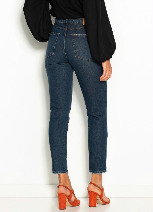 Colcci - Calça Jeans Bruna Azul 2