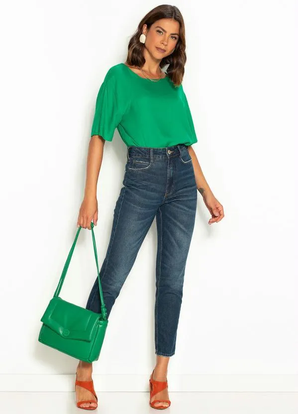 Colcci - Calça Jeans Bruna Azul 7