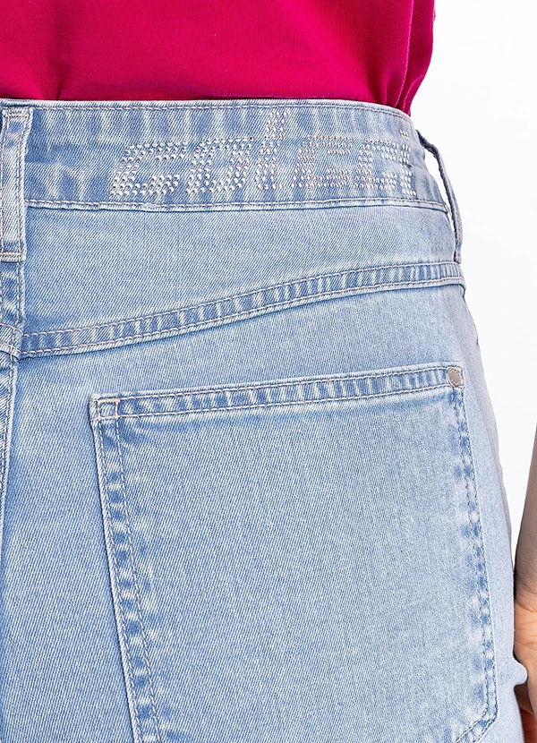 Colcci - Calça Jeans Bruna Boot Cut Azul 6