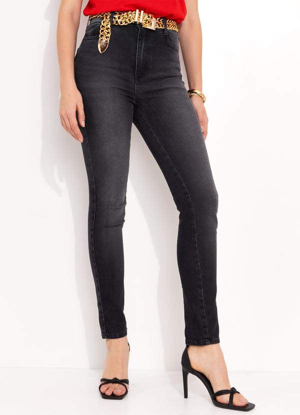 Colcci Jeans - Calça Jeans Bruna Cj Preto