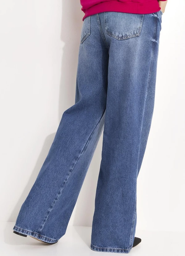 Colcci - Calça Jeans Bruna Low Azul 2
