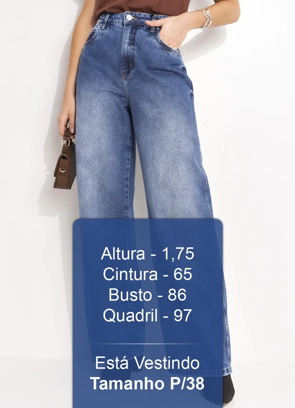 Colcci - Calça Jeans Bruna Low Azul 5
