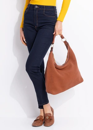 Colcci - Calça Jeans Bruna Stretch Azul - COLCCI