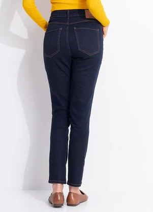 Colcci - Calça Jeans Bruna Stretch Azul - COLCCI