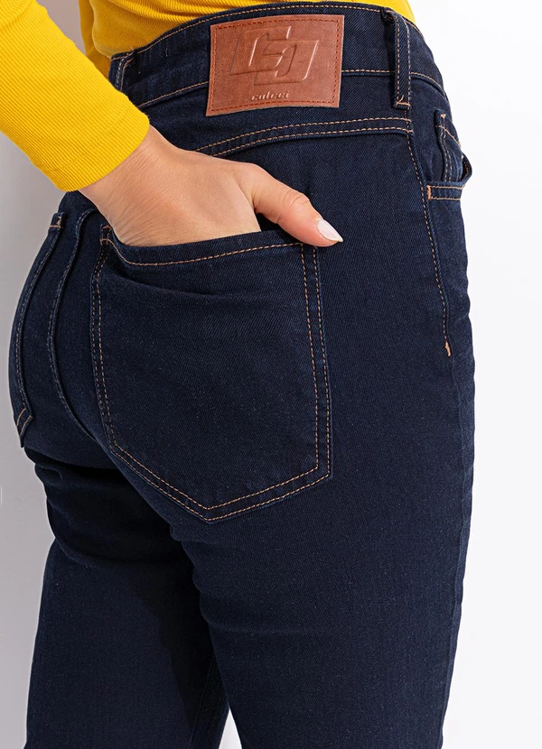 Colcci - Calça Jeans Bruna Stretch Azul 3