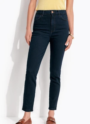 Colcci - Calça Jeans Bruna Stretch Azul - COLCCI