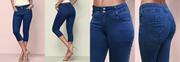 Cala Jeans Capri Azul Escuro