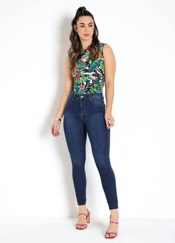 Sawary Jeans - Calça Jeans Cigarrete Levanta Bumbum Sawary 3