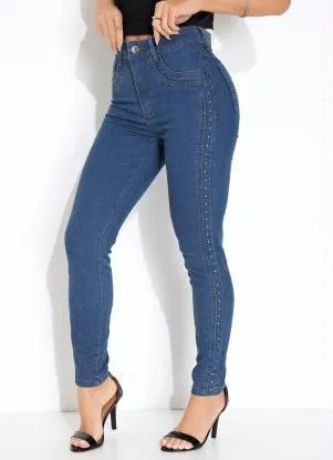 Sawary Jeans - Calça Jeans Cigarrete Sawary - SAWARY JEANS