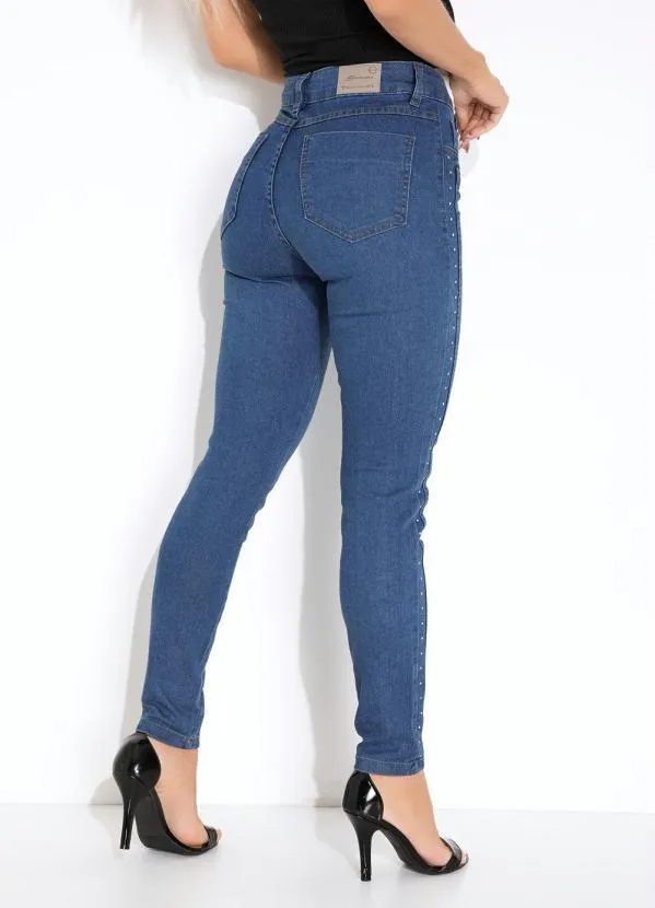 Sawary Jeans - Calça Jeans Cigarrete Sawary 2