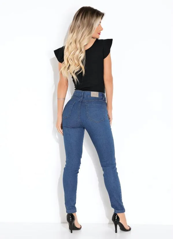 Sawary Jeans - Calça Jeans Cigarrete Sawary 4