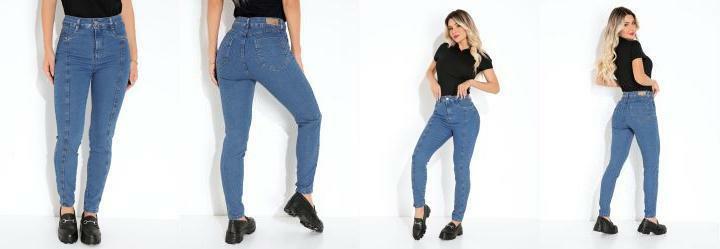 Cala Jeans Cigarrete Sawary