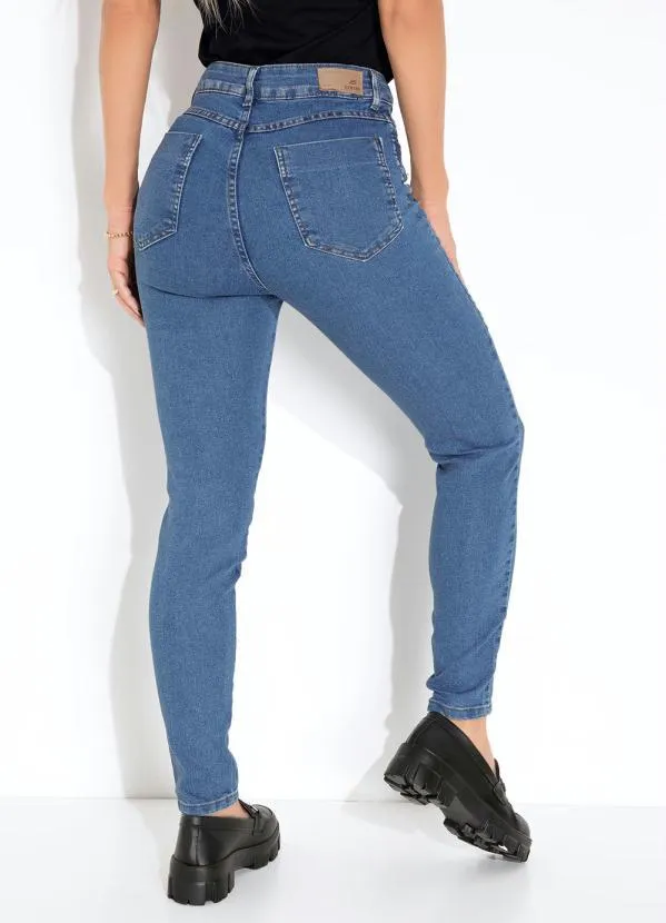 Sawary Jeans - Calça Jeans Cigarrete Sawary 2