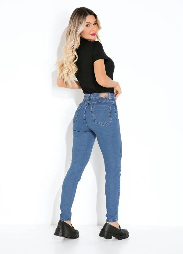 Sawary Jeans - Calça Jeans Cigarrete Sawary 4