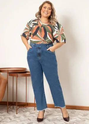 Calças Plus Size Compre Online Posthaus