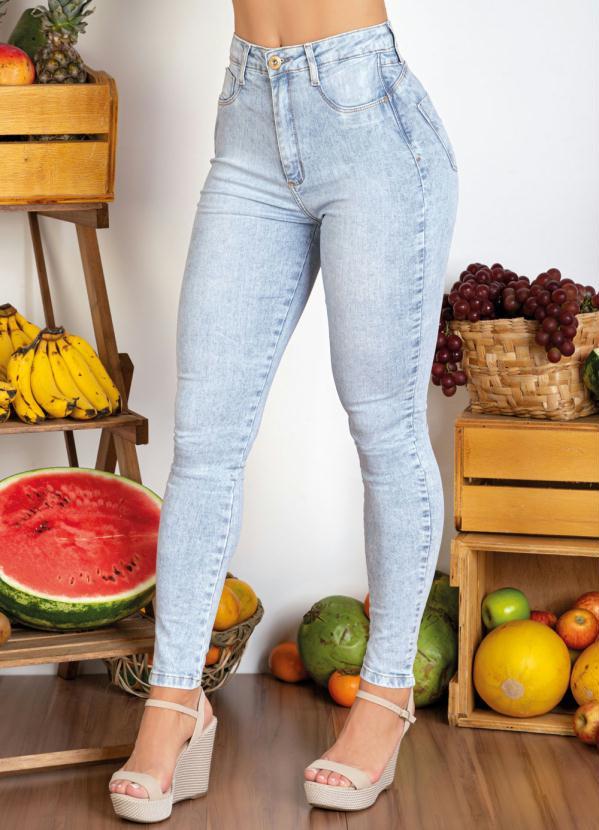 Sawary Jeans - Calça Jeans Clara Legging Super Lipo Sawary 11