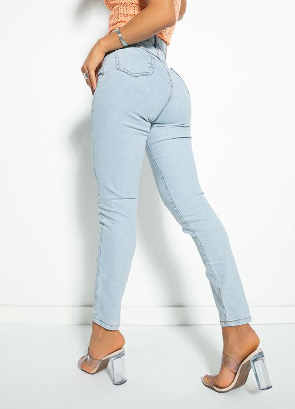 Sawary Jeans - Calça Jeans Clara Super Lipo Cigarrete Sawary 3