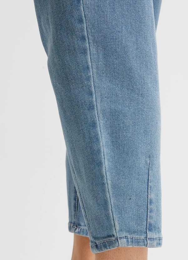 bonprix - Calça Jeans Claro em Jeans 2