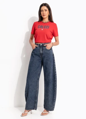 Colcci - Calça Jeans Dublin Azul - COLCCI