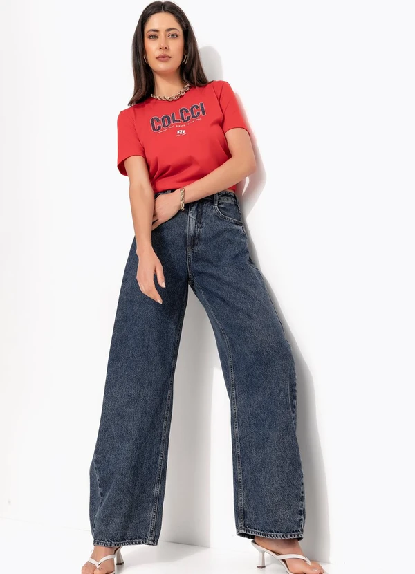 Colcci - Calça Jeans Dublin Azul 3