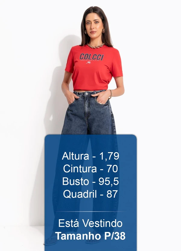 Colcci - Calça Jeans Dublin Azul 6