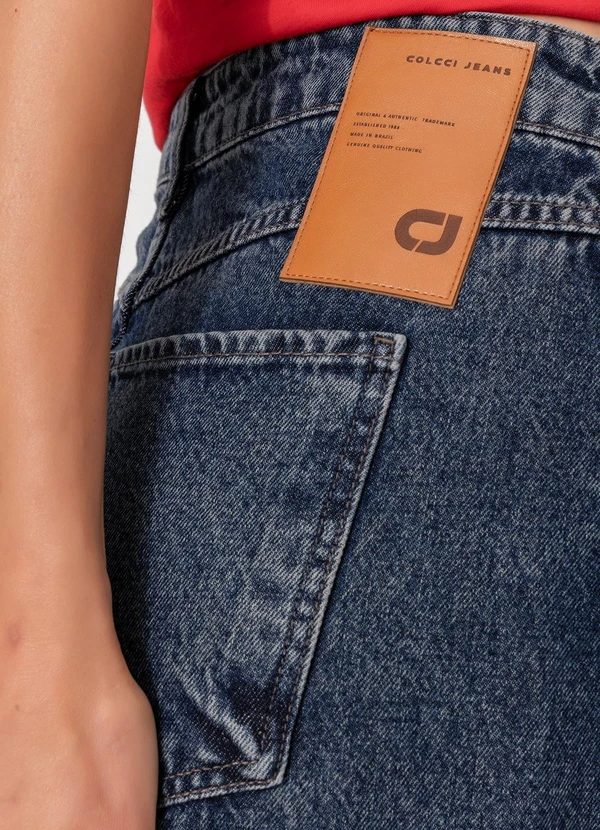 Colcci - Calça Jeans Dublin Azul 8