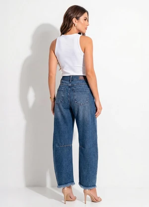 Colcci - Calça Jeans Dublin Azul - COLCCI