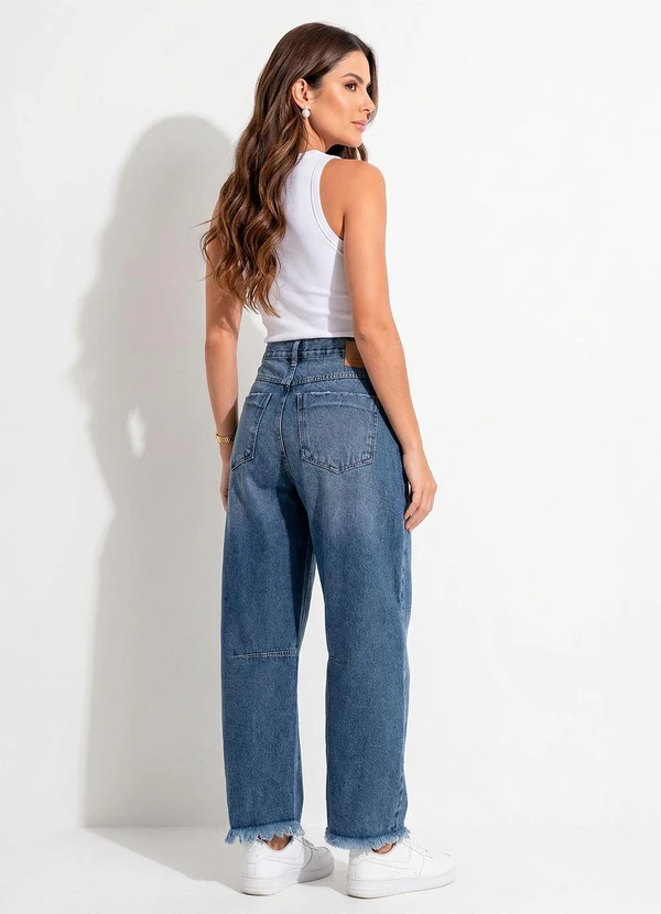 Colcci - Calça Jeans Dublin Azul 6