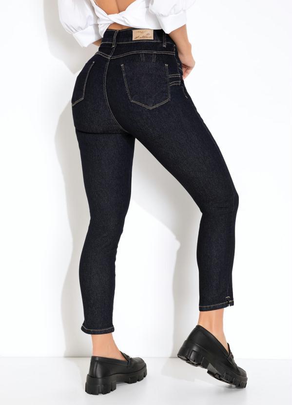 Sawary Jeans - Calça Jeans Escura Levanta Bumbum Sawary 2