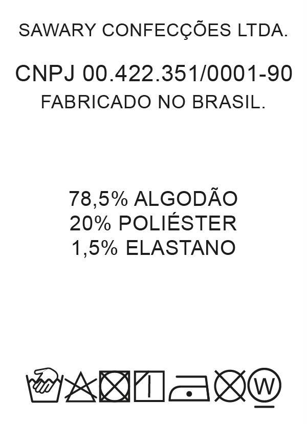 Sawary Jeans - Calça Jeans Escura Super Lipo Legging Sawary 7