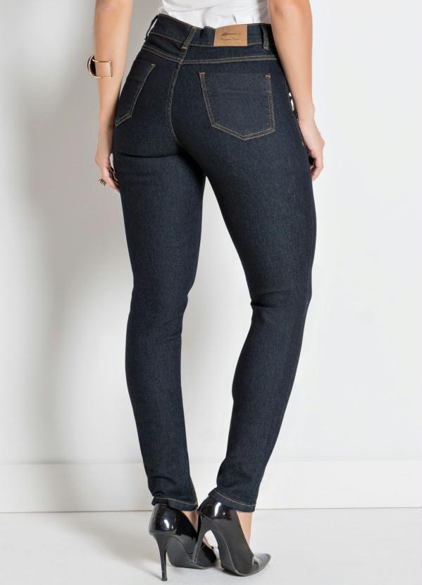 Sawary Jeans - Calça Jeans Escuro Sawary 2