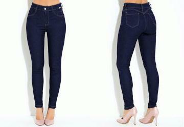 Cala Jeans Escuro Skinny