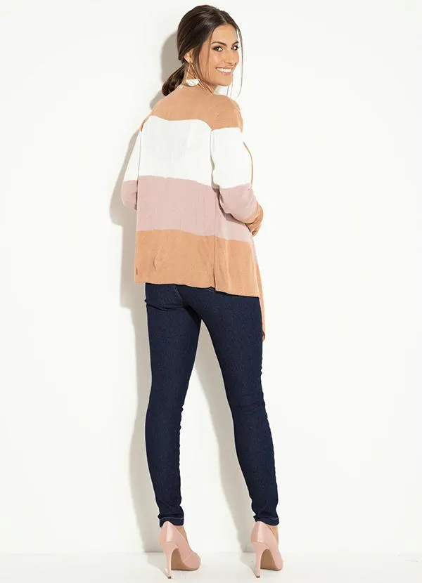 Quintess - Calça Jeans Escuro Skinny 7