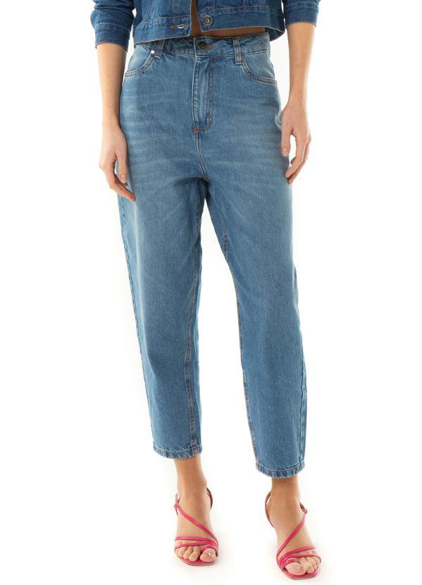 Endless - Calça Jeans Feminina Azul