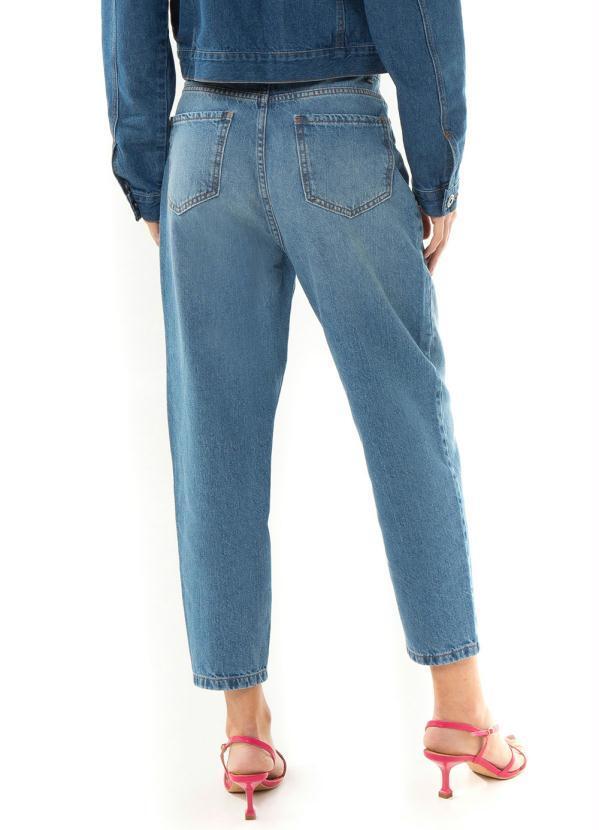 Endless - Calça Jeans Feminina Azul 2