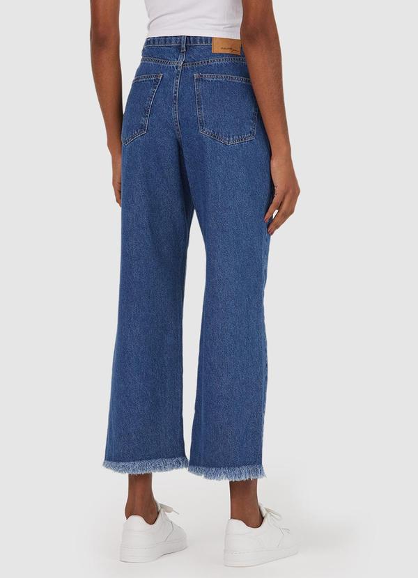 Malwee - Calça Jeans Feminina Azul 2