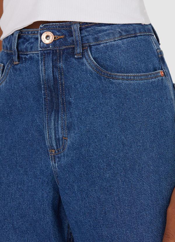 Malwee - Calça Jeans Feminina Azul 5