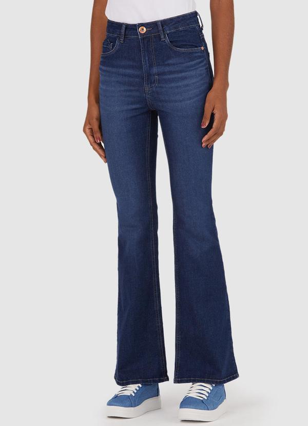 Malwee - Calça Jeans Feminina Azul 1