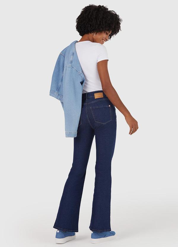 Malwee - Calça Jeans Feminina Azul 4