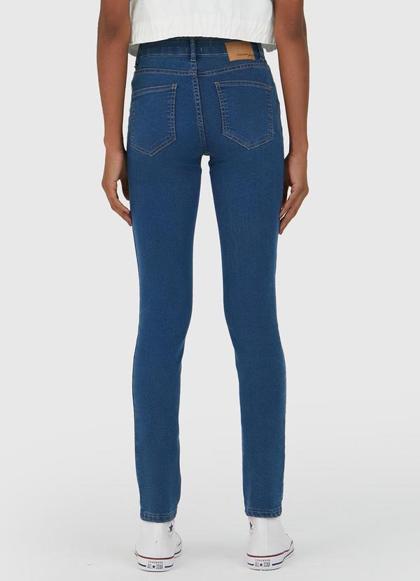 Malwee - Calça Jeans Feminina Azul 2