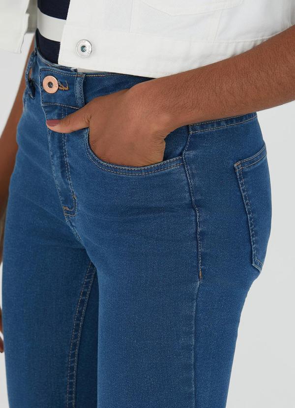 Malwee - Calça Jeans Feminina Azul 5