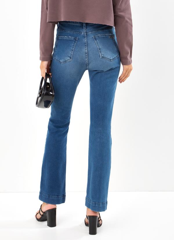 John John - Calça Jeans Girl Limoges Azul 2