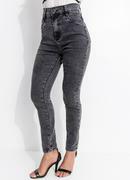 Cala Jeans Hot Pants Cinza 