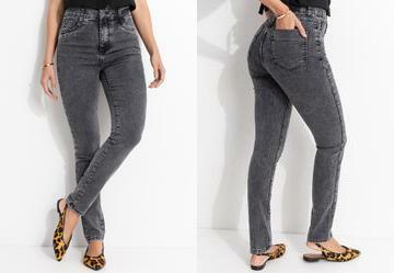 Cala Jeans Hot Pants Cinza