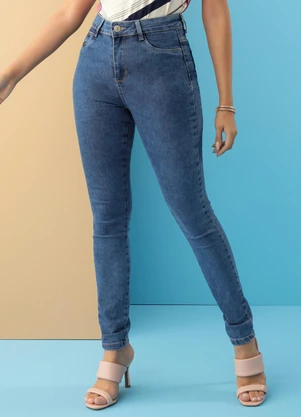 Sawary Jeans - Calça Jeans Hot Pants Sawary - SAWARY JEANS