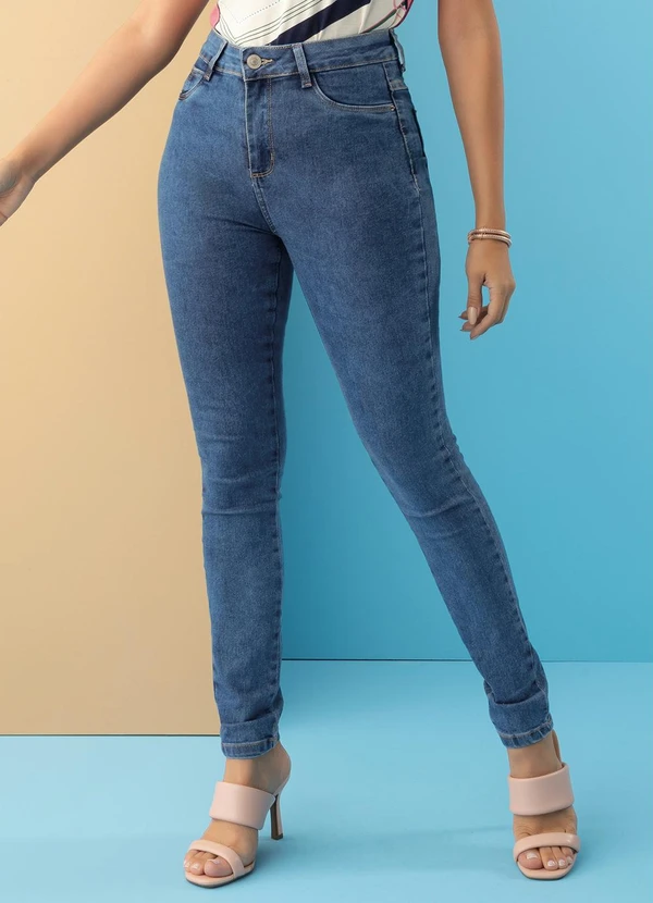 Sawary Jeans - Calça Jeans Hot Pants Sawary