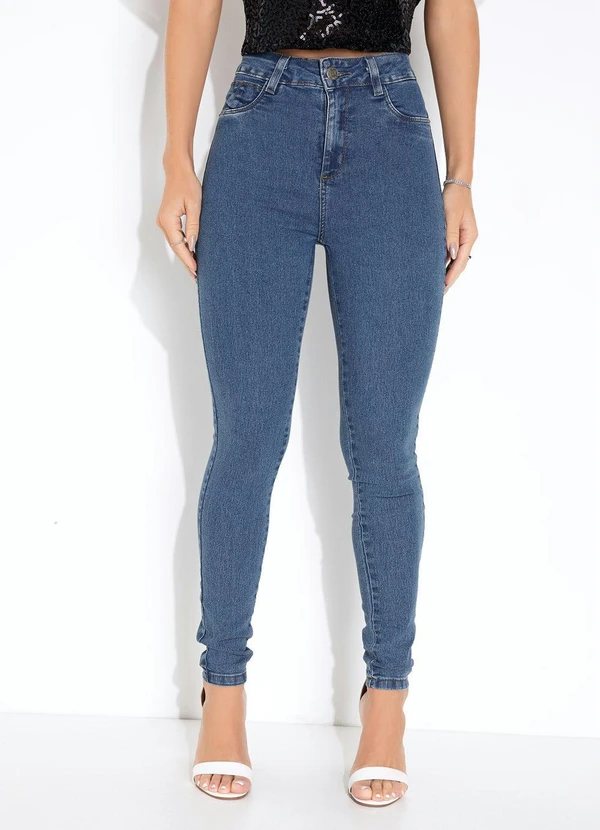 Sawary Jeans - Calça Jeans Hot Pants Sawary 4